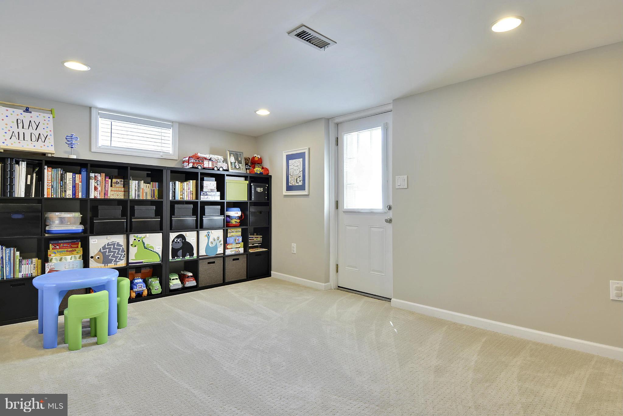 4710 Topping Road Rockville, MD 20852 - Photo 21 of 30 Basement
