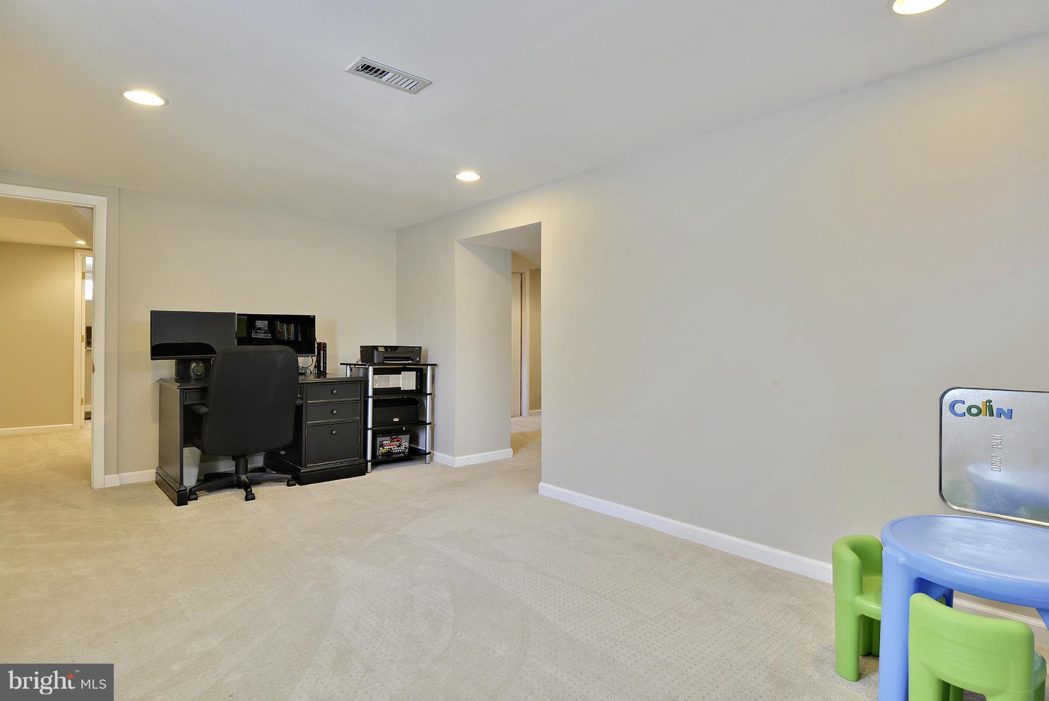 4710 Topping Road Rockville, MD 20852 - Photo 22 of 30 Basement