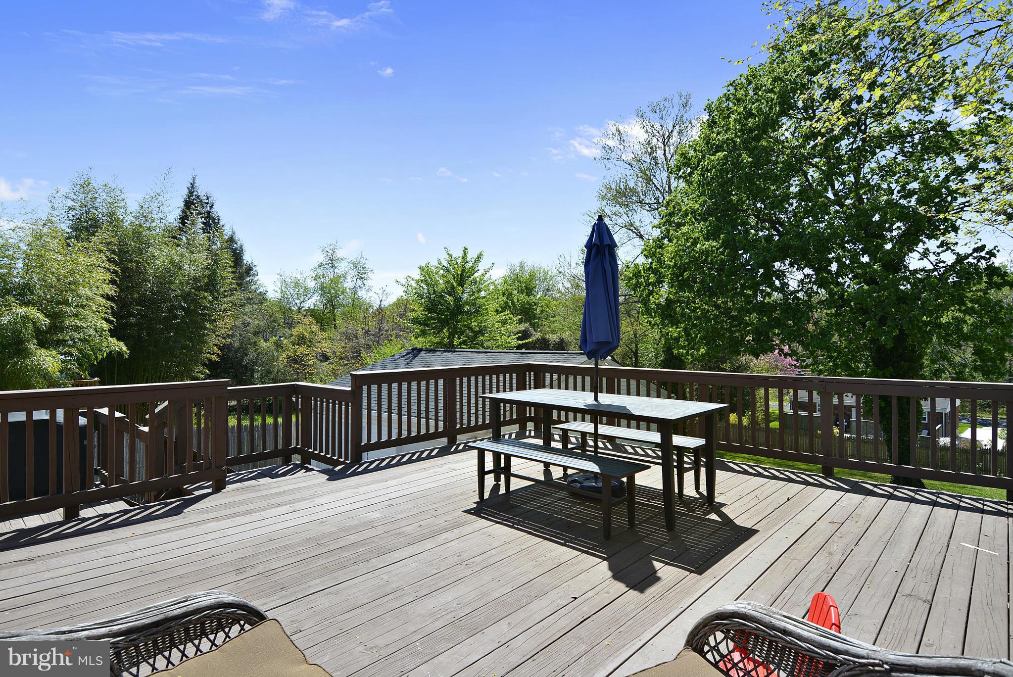4710 Topping Road Rockville, MD 20852 - Photo 25 of 30 Exterior (Rear)