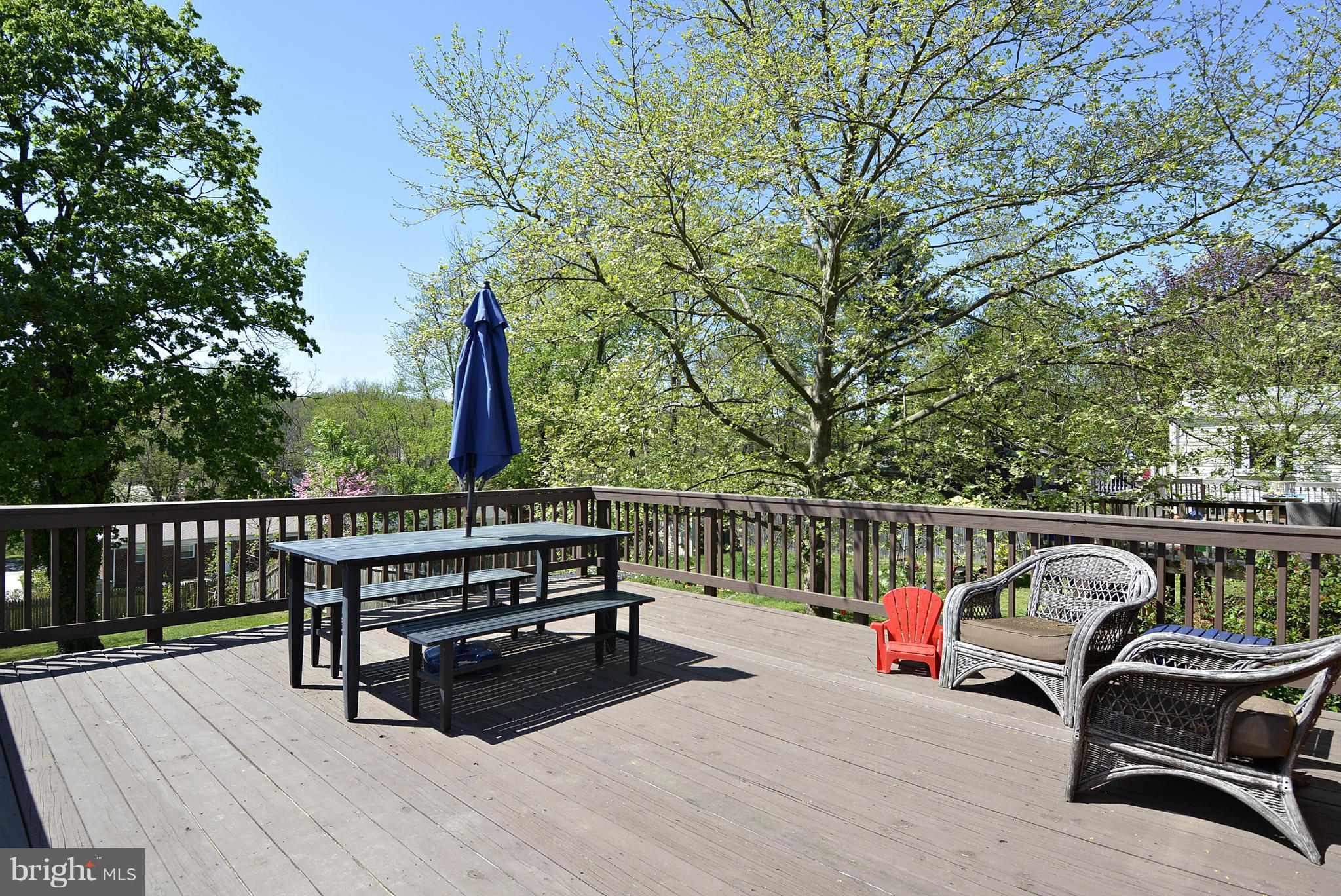 4710 Topping Road Rockville, MD 20852 - Photo 26 of 30 Exterior (Rear)
