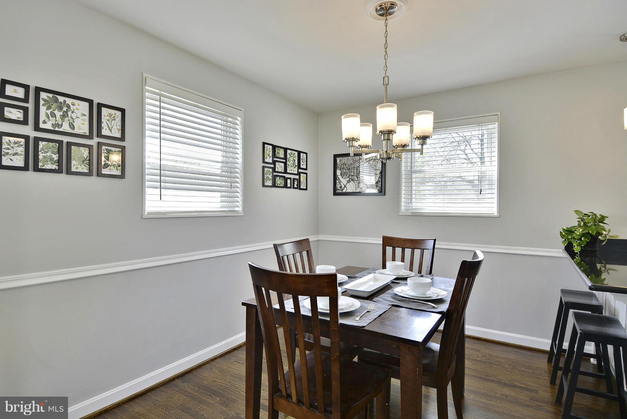 4710 Topping Road Rockville, MD 20852 - Photo 6 of 30 Dining Room
