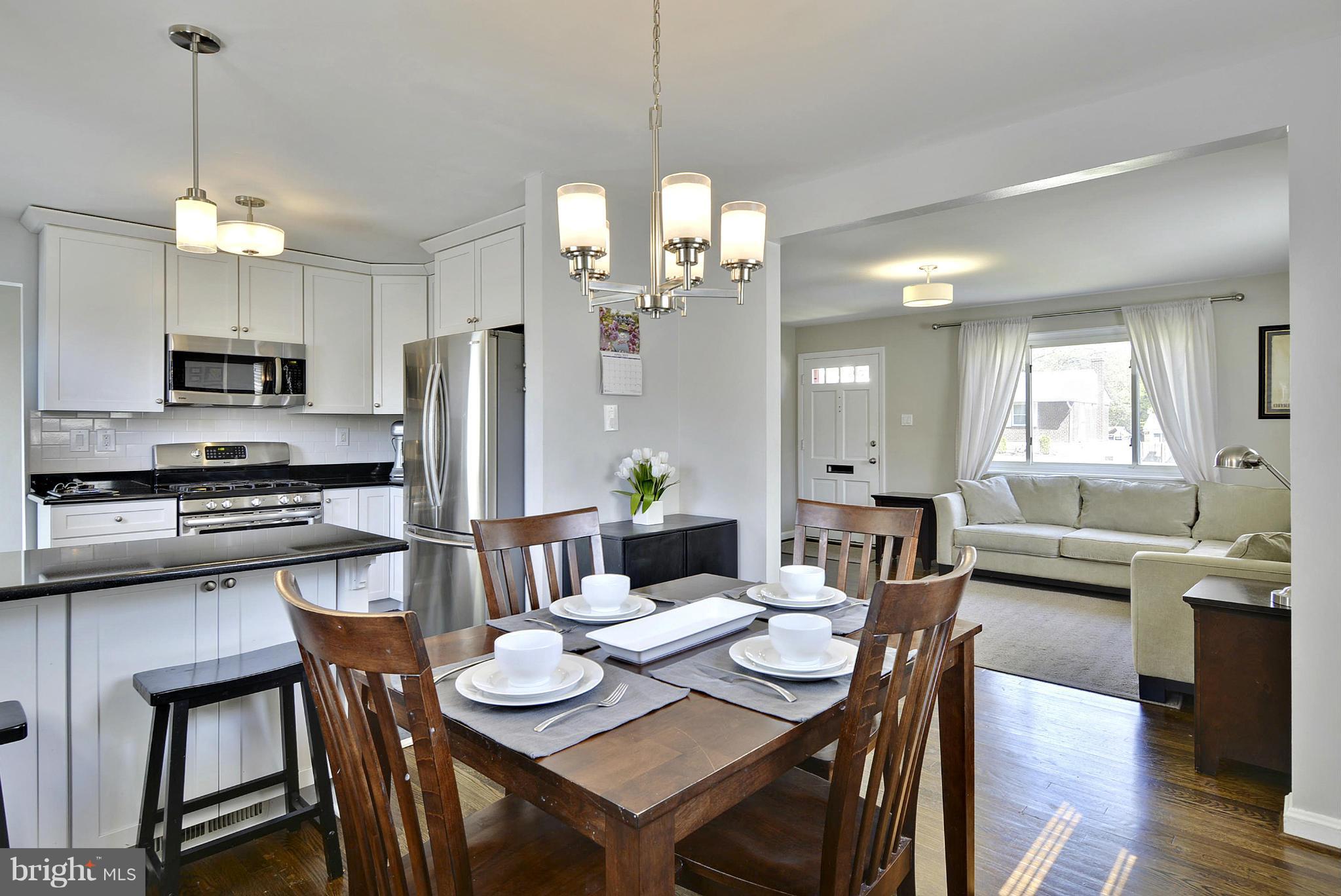 4710 Topping Road Rockville, MD 20852 - Photo 7 of 30 Dining Room