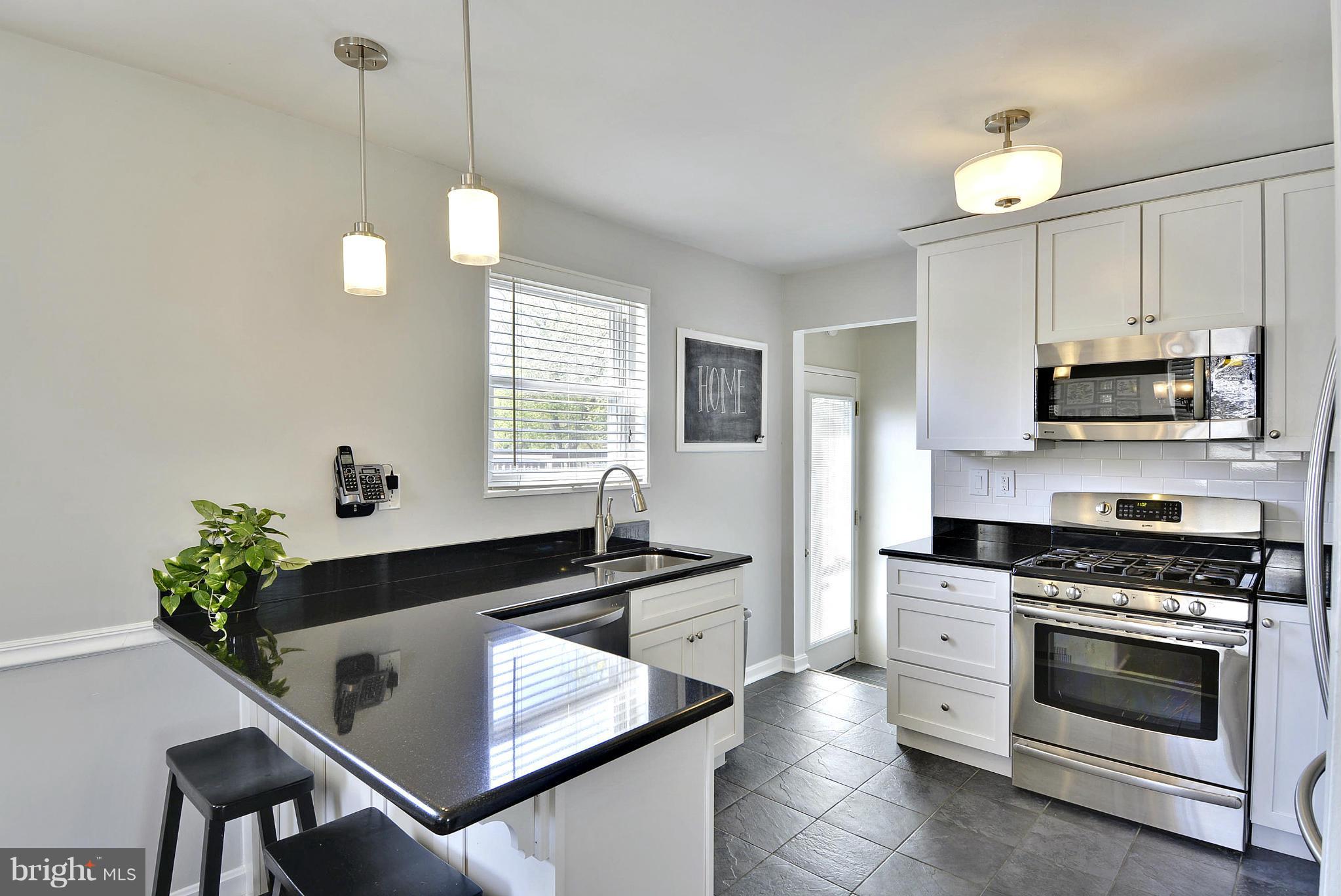 4710 Topping Road Rockville, MD 20852 - Photo 8 of 30 Kitchen