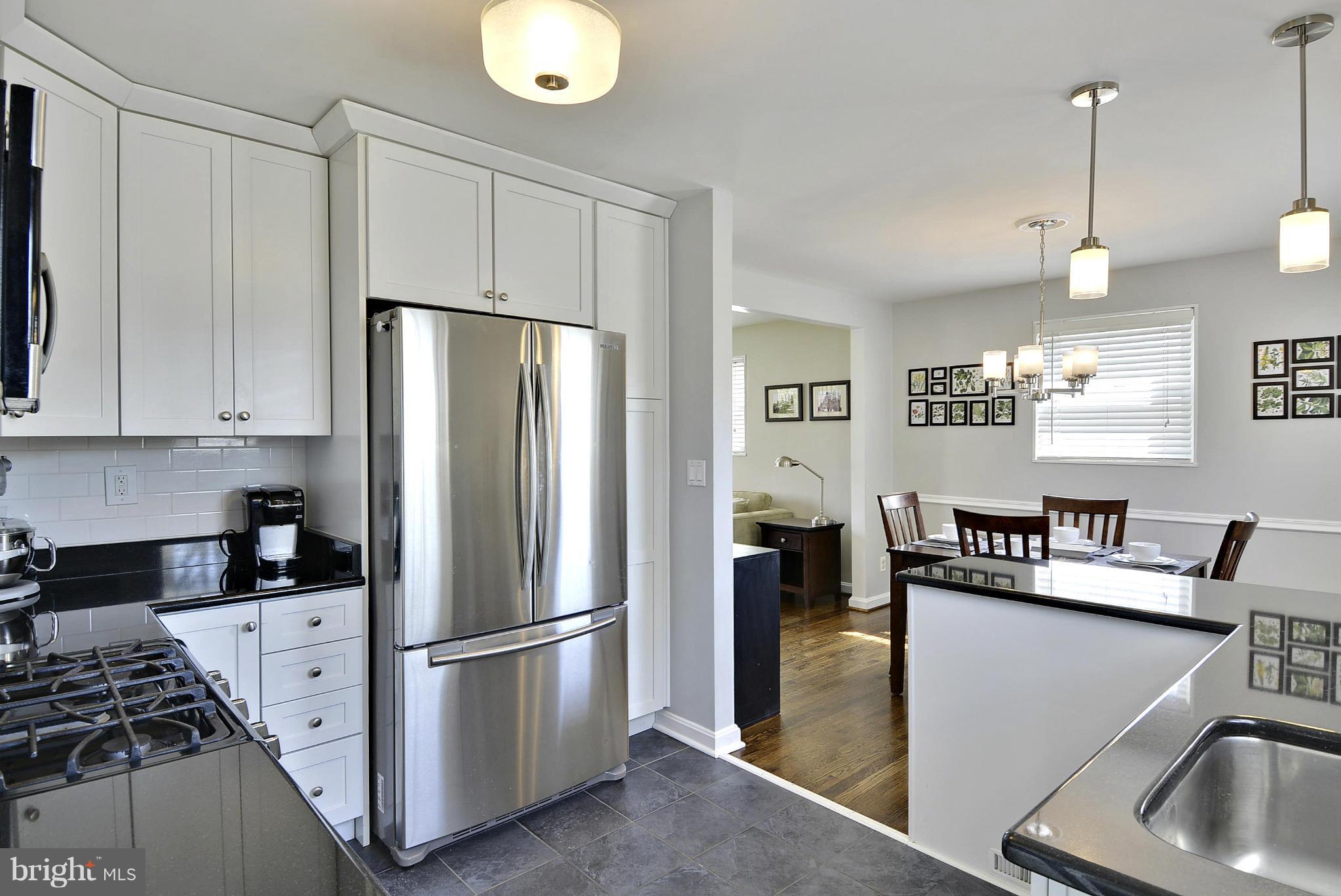 4710 Topping Road Rockville, MD 20852 - Photo 10 of 30 Kitchen