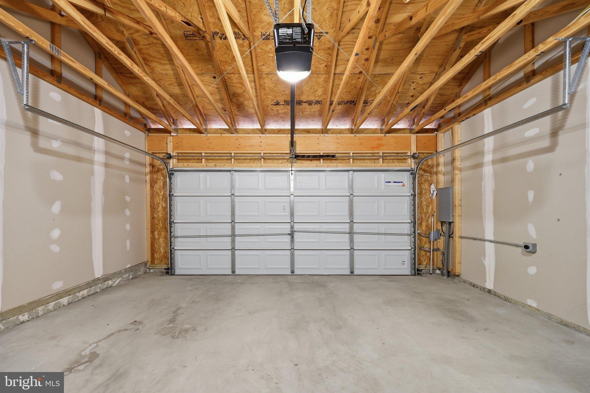 921 Holden Road Frederick, MD 21701 - Photo 50 of 61 Garage Interior