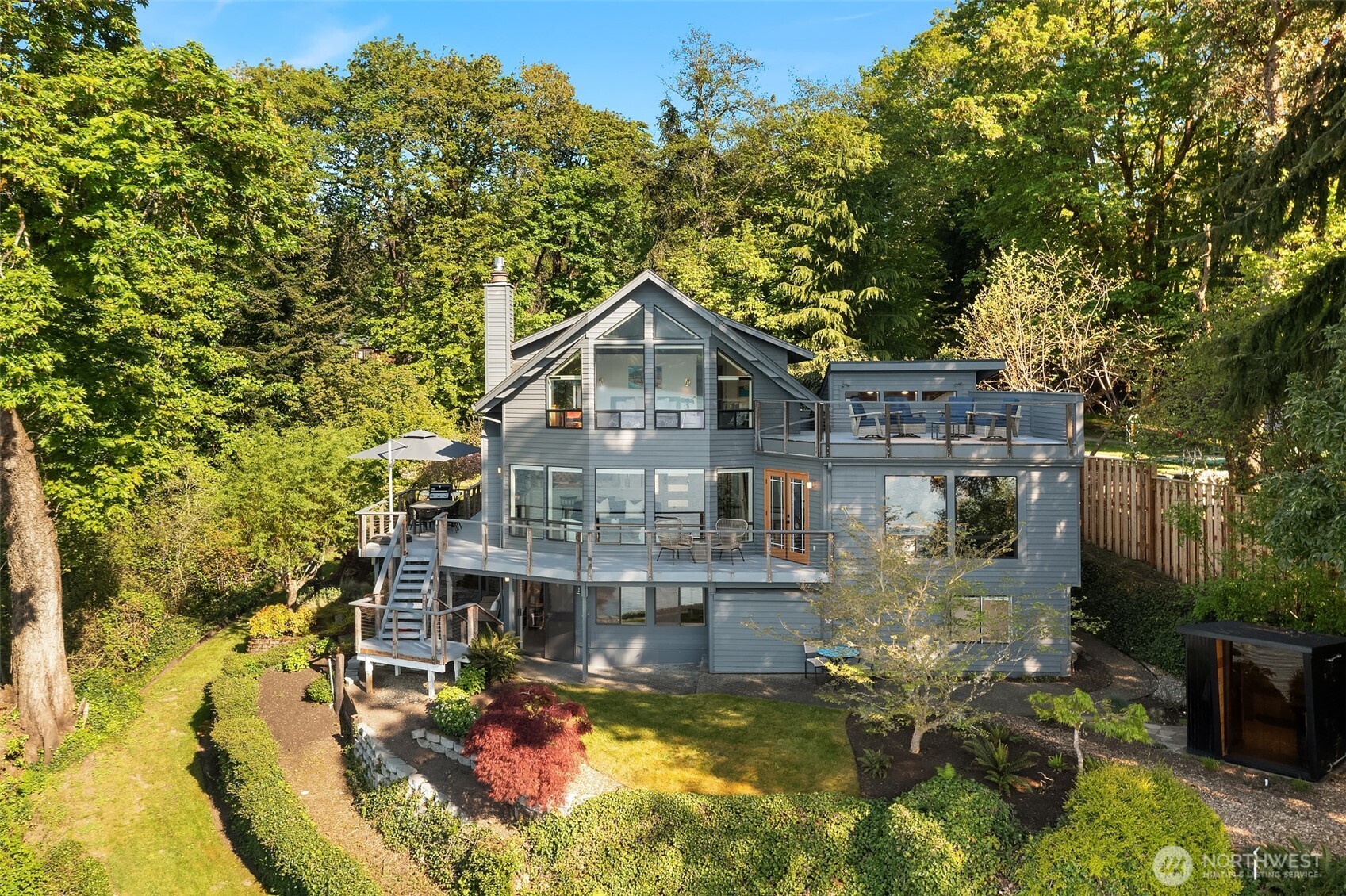 10153 Southwest 263rd Street Vashon, WA 98070 - Photo 2 of 39