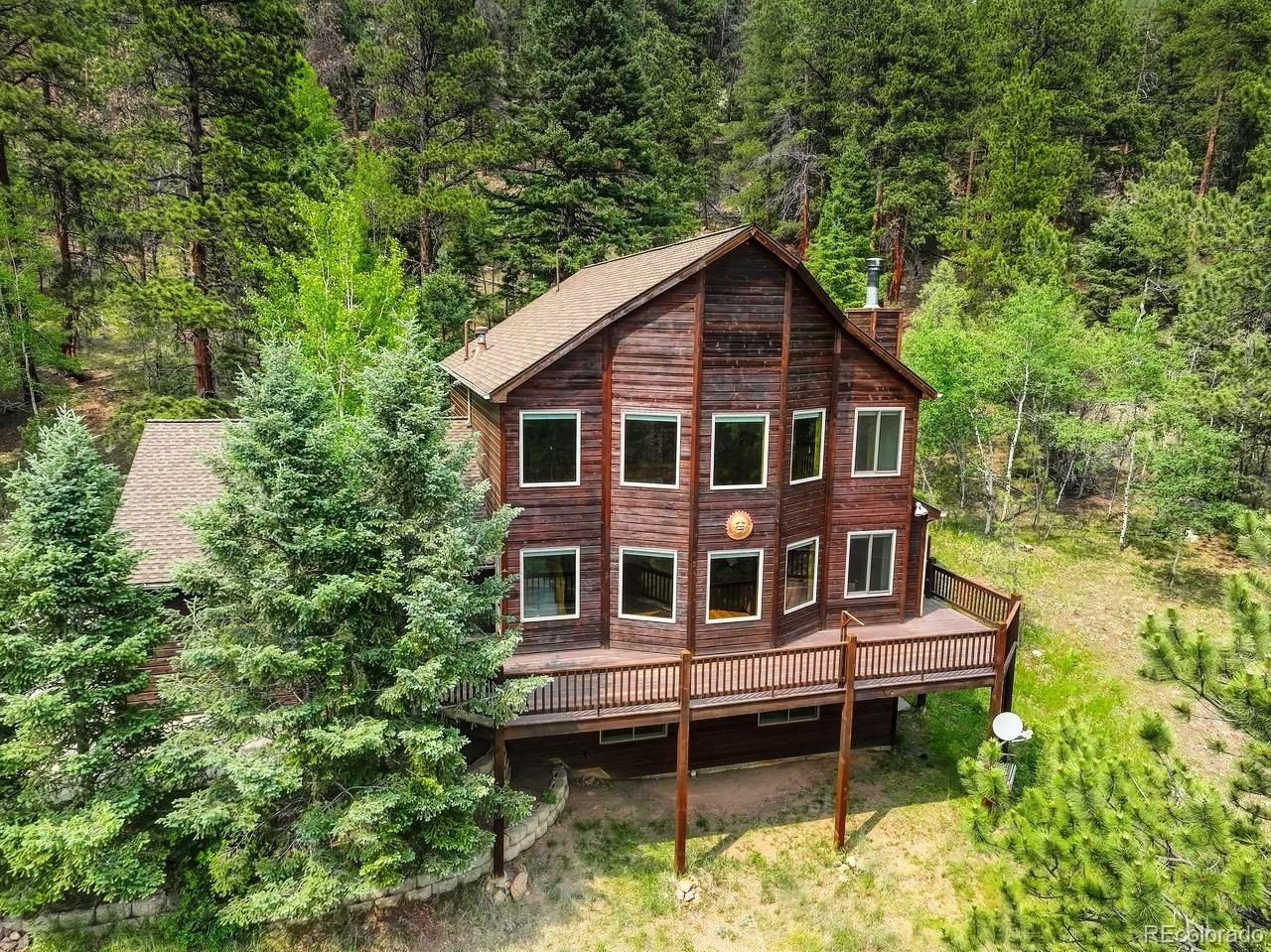 13338 Elsie Road Conifer, CO 80433 - Photo 6 of 46