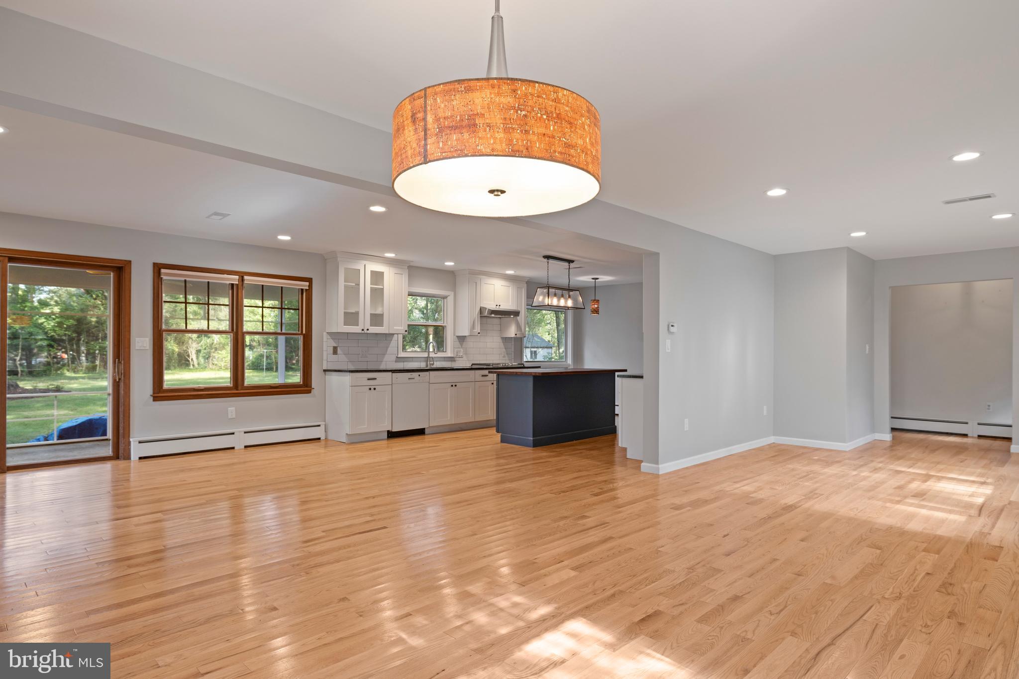 108 Primrose Road Chestertown, MD 21620 - Photo 12 of 49 a view of kitchen with a sink and a large window