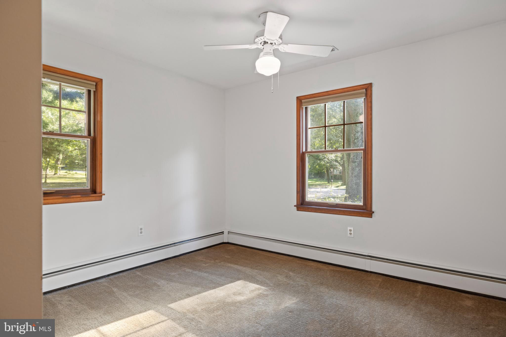 108 Primrose Road Chestertown, MD 21620 - Photo 28 of 49 an empty room with windows and fan
