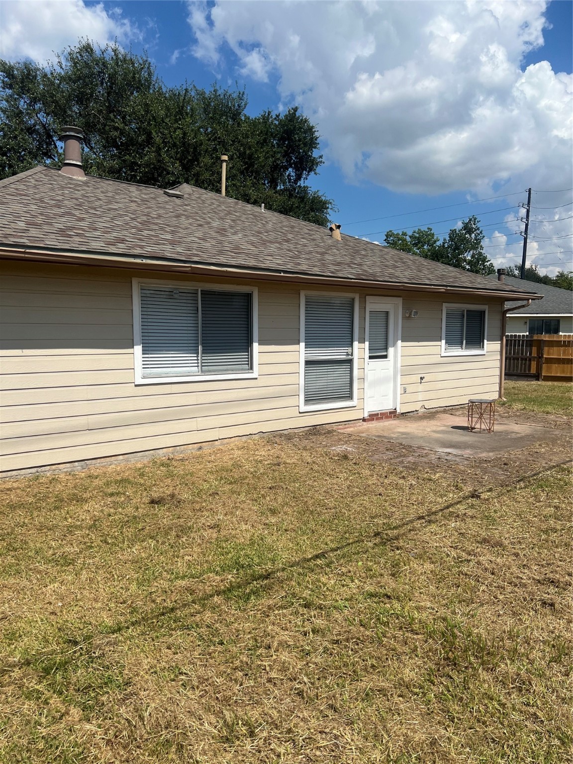 15303 Riverside Grove Drive Houston, TX 77083 - Photo 10 of 10 a house view with a swimming pool