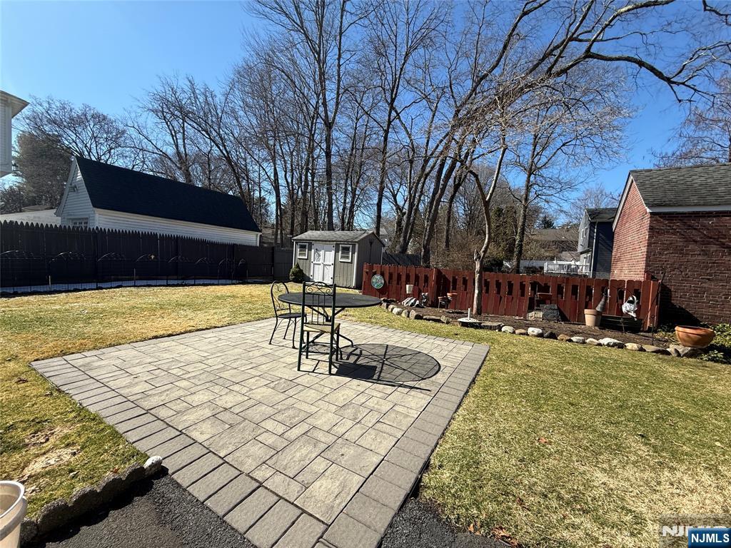 216 Cedar Lane Closter, NJ 07624 - Photo 14 of 15 a view of a house with swimming pool