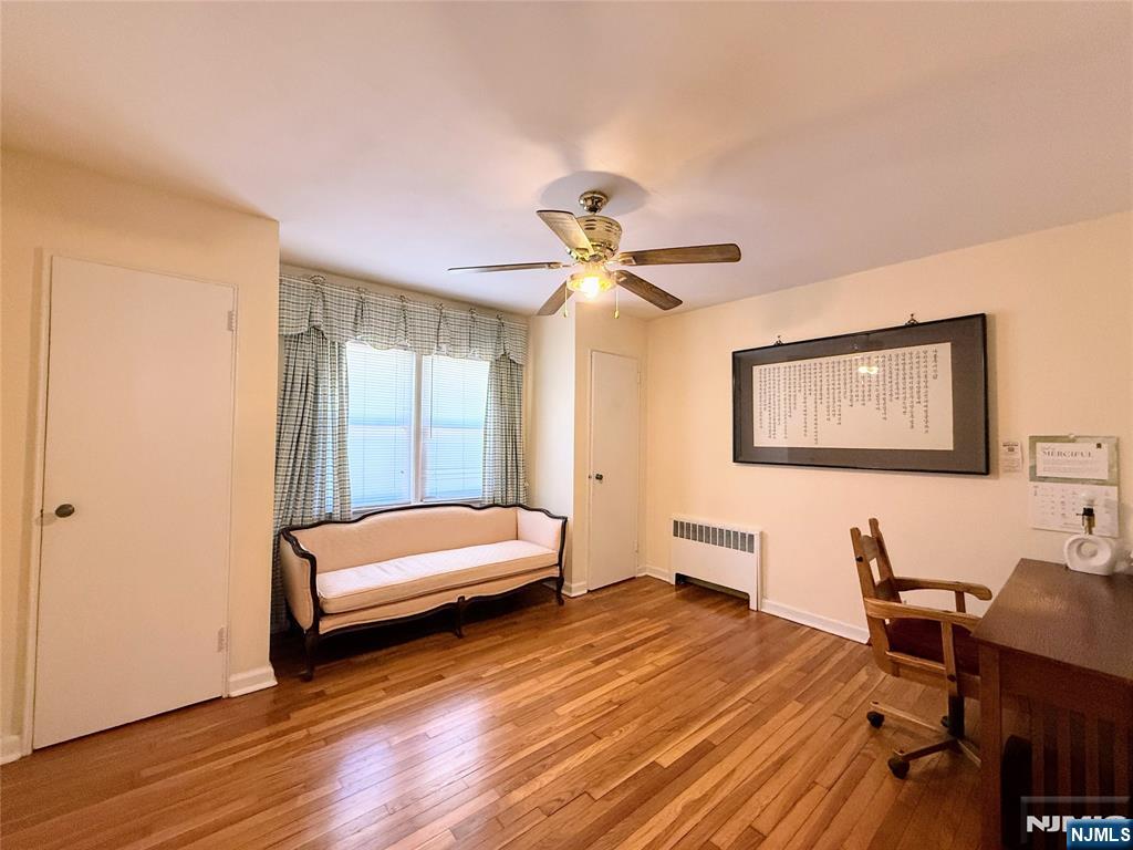 216 Cedar Lane Closter, NJ 07624 - Photo 10 of 15 a bedroom with a bed and a desk