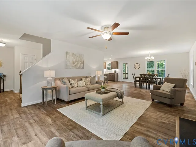 $595,000 | 1146 Clayton Road, Powhatan, VA 23139