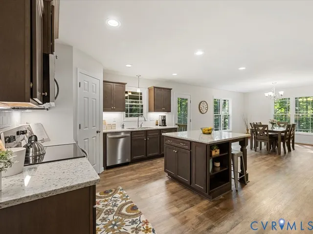 $595,000 | 1146 Clayton Road, Powhatan, VA 23139