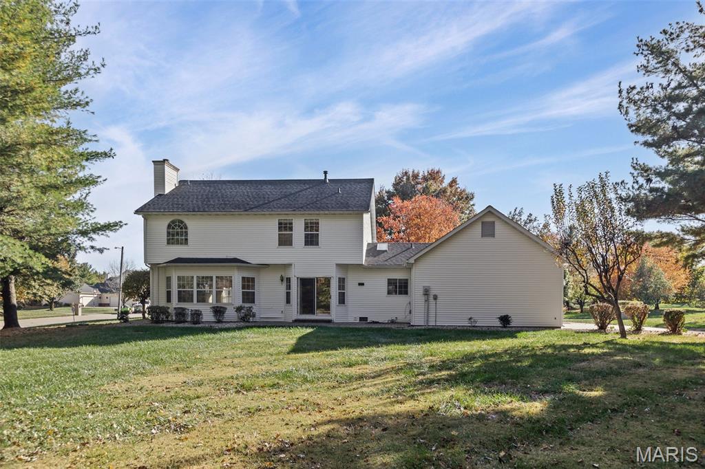 1929 Mapleview Court Belleville, IL 62226 - Photo 4 of 51