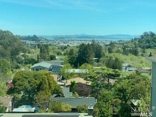 36 Knoll Road San Rafael, CA 94901 - Photo 1 of 1 a view of a city with lush green forest