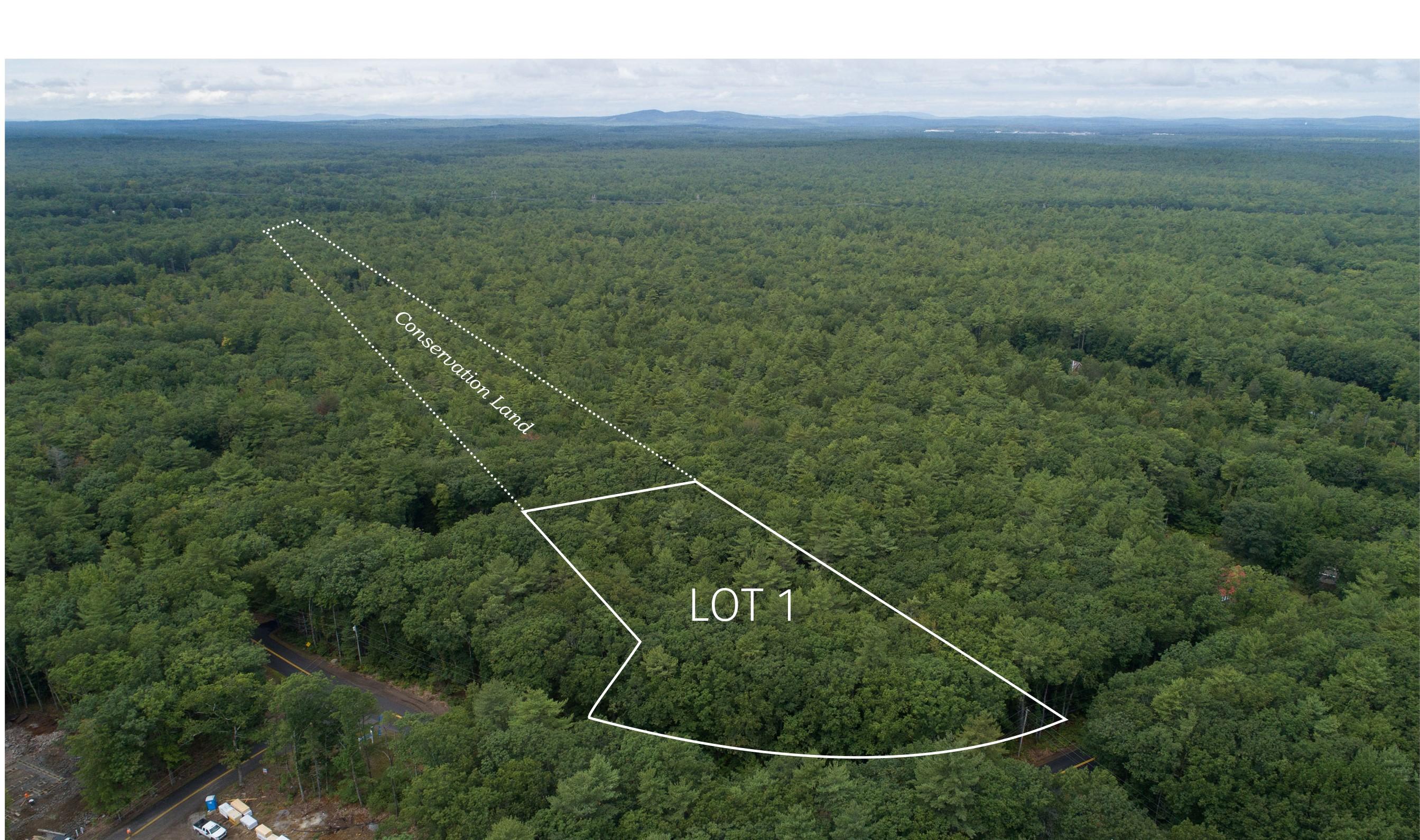 Lot 1 Meeting House Rd Wells Wells, ME 04090 - Photo 1 of 8 Meetinghouse_Lot map