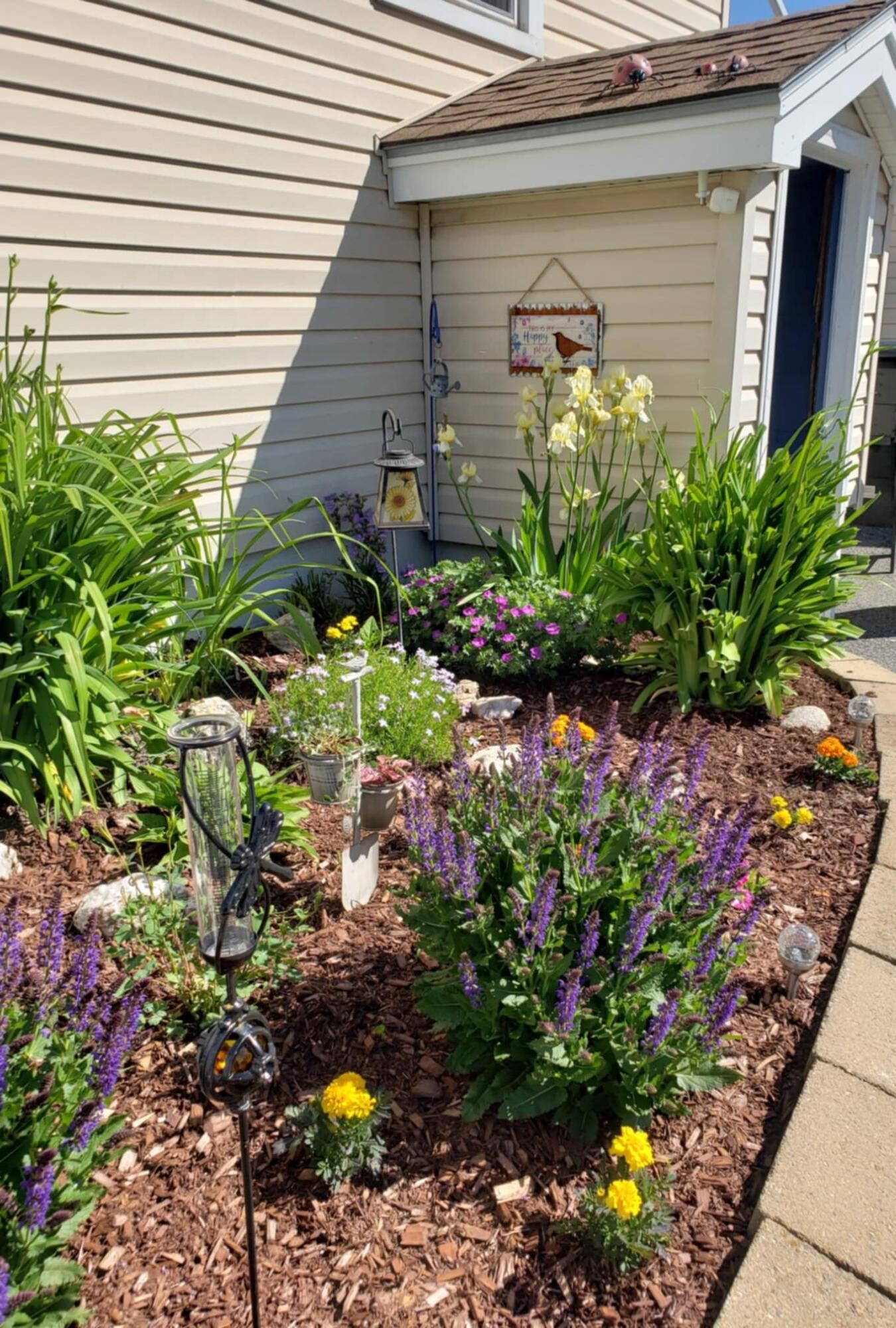 496 Finson Road Bangor, ME 04401 - Photo 39 of 52 Garden by Bulk Head