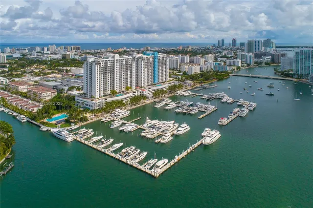 $849,000 | 1900 Sunset Harbour Drive, Unit 2315, Miami Beach, FL 33139