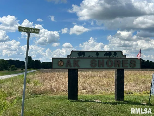 $18,000 | Lot 57 Wildwood Place, Dix, IL 62830