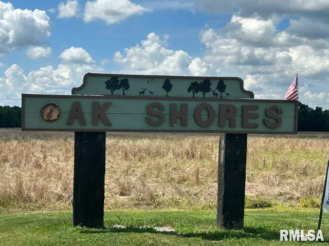 $18,000 | Lot 57 Wildwood Place, Dix, IL 62830