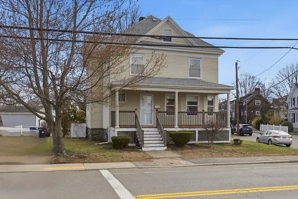 $709,900 | 83 Franklin Street, Braintree, MA 02184