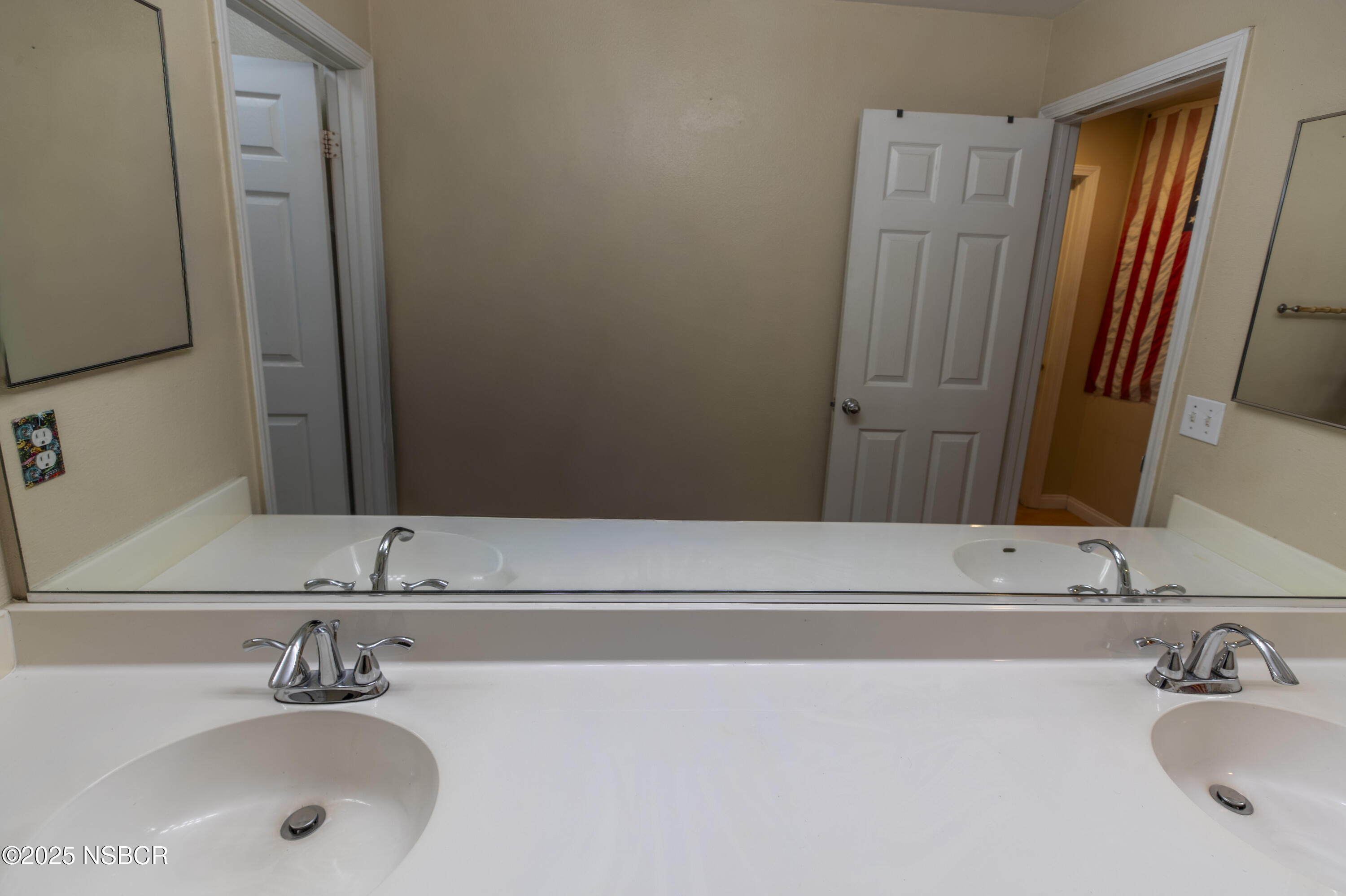 2324 Carrizo Lompoc, CA 93436 - Photo 44 of 62 a bathroom with a sink and a mirror