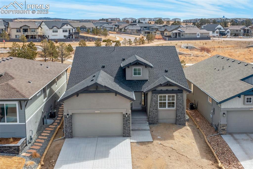 1057 Seabiscuit Drive Colorado Springs, CO 80921 - Photo 1 of 35