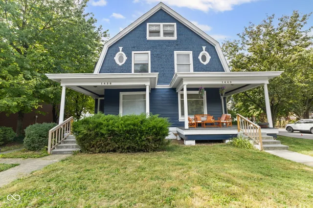 $340,000 | 1440 North Park Avenue, Indianapolis, IN 46202