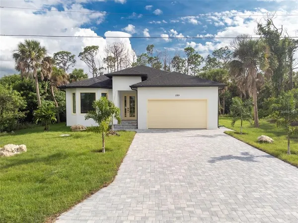 $2,195 | 289 Albatross Road, Rotonda West, FL 33947
