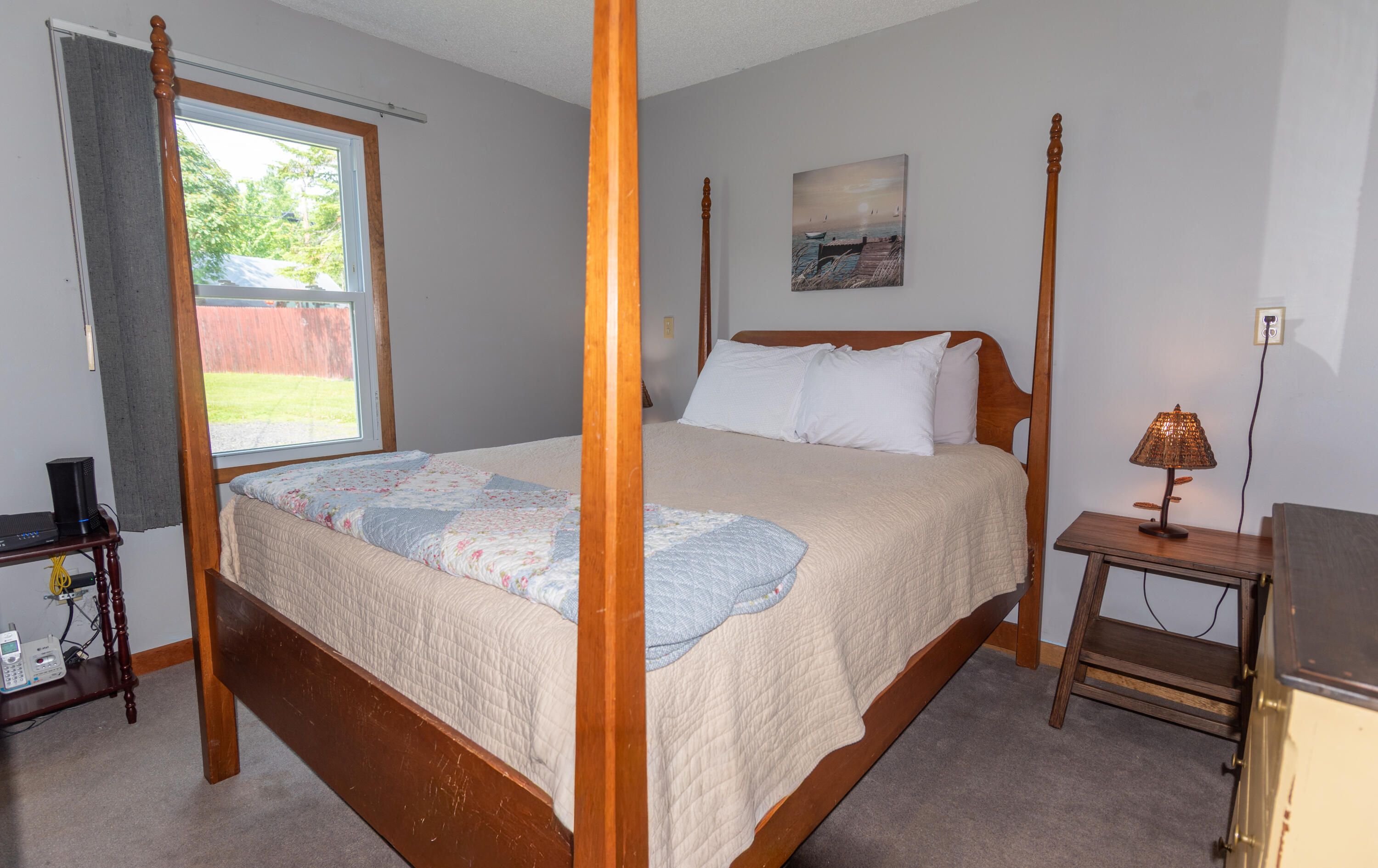 152 Island Road St. Agatha, ME 04772 - Photo 35 of 52 Second bedroom