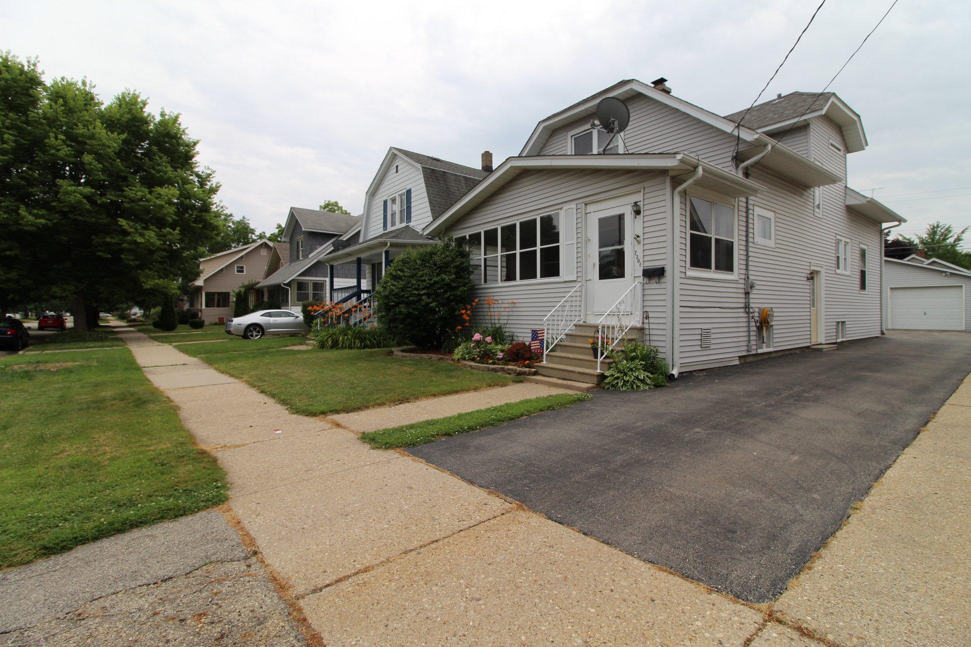 7308 34th Avenue Kenosha, WI 53142 - Photo 1 of 1 Front of Home_
