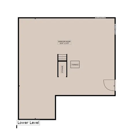 a picture of a wall with a white wall