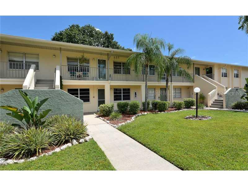 4885 Rilma Avenue, Unit 128 Sarasota, FL 34234 - Photo 1 of 1 Exterior Front