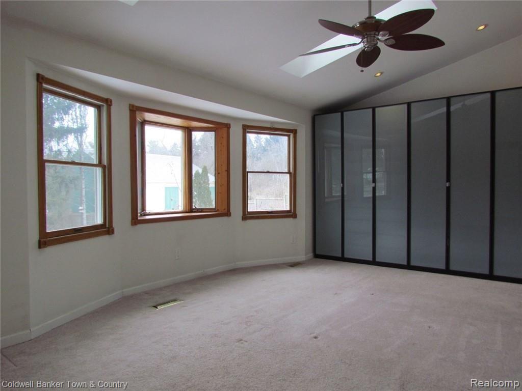 1830 North Eager Road Howell, MI 48855 - Photo 11 of 37 Master Bedroom
