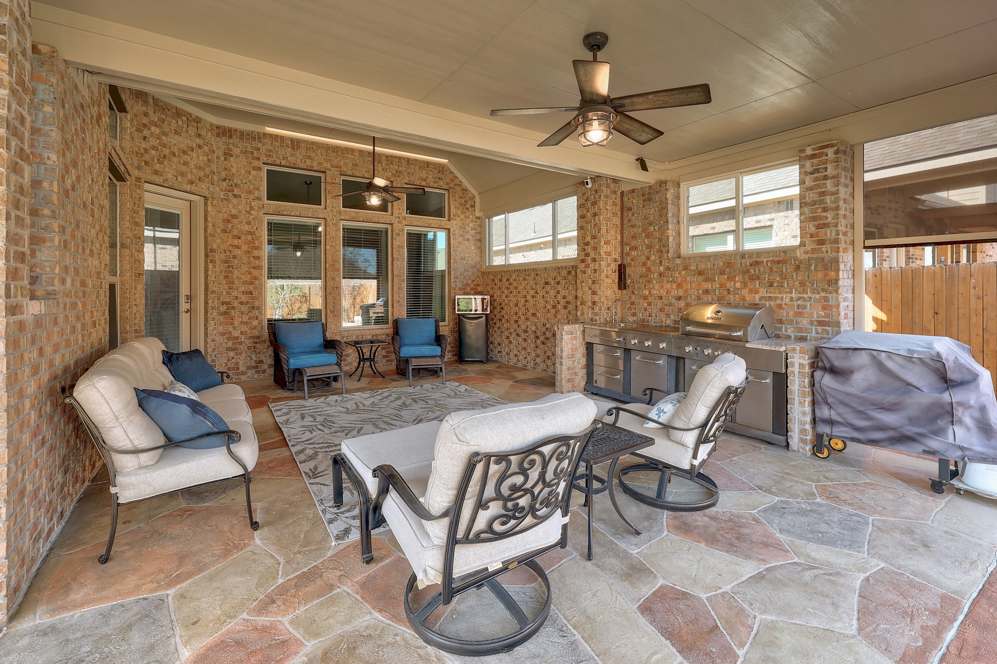 308 Bluehaw Drive Georgetown, TX 78628 - Photo 28 of 35