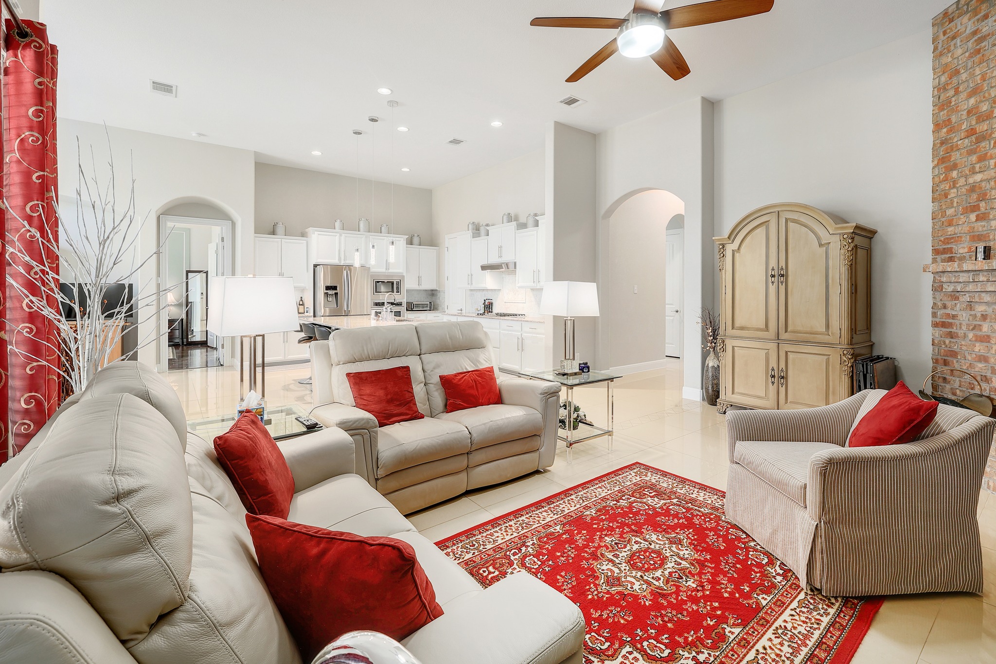 308 Bluehaw Drive Georgetown, TX 78628 - Photo 3 of 35