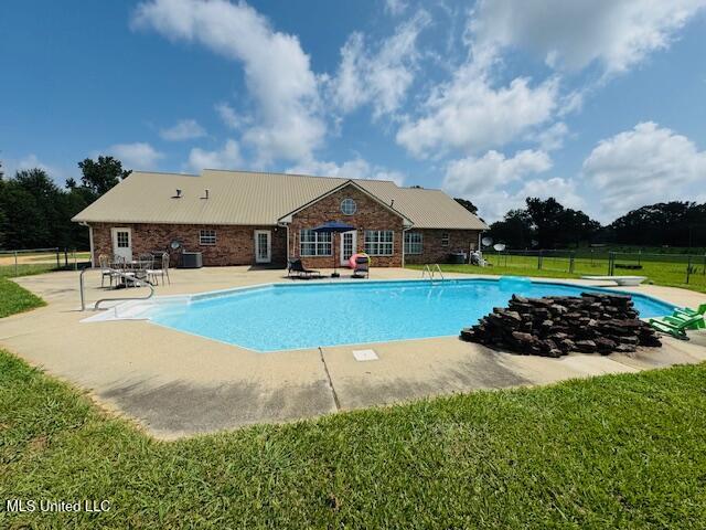 1168 Clem Nettles Road Jayess, MS 39641 - Photo 31 of 55 IMG_5636