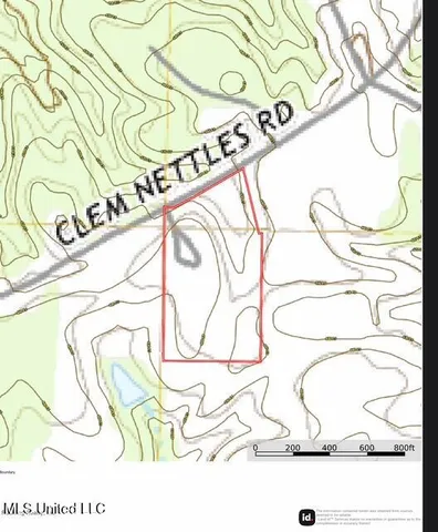 $372,500 | 1168 Clem Nettles Road, Jayess, MS 39641