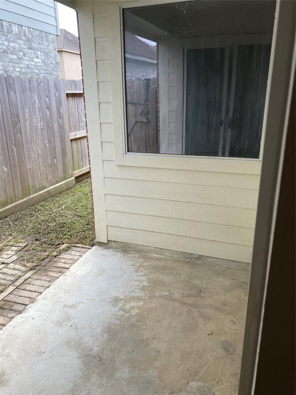 22531 Goss Spring Court Spring, TX 77373 - Photo 21 of 24 Backyard cover porch.