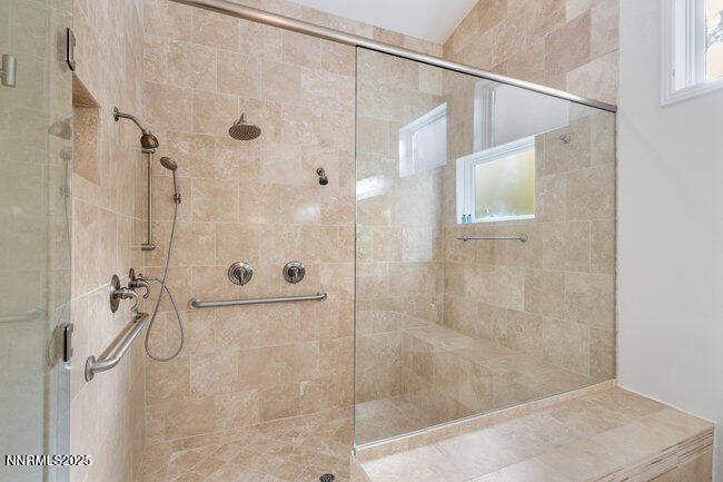 2522 Lake Ridge Shores Circle Reno, NV 89519 - Photo 26 of 50 a bathroom with a shower