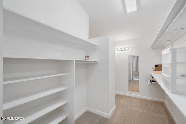 2522 Lake Ridge Shores Circle Reno, NV 89519 - Photo 29 of 50 a view of closet area