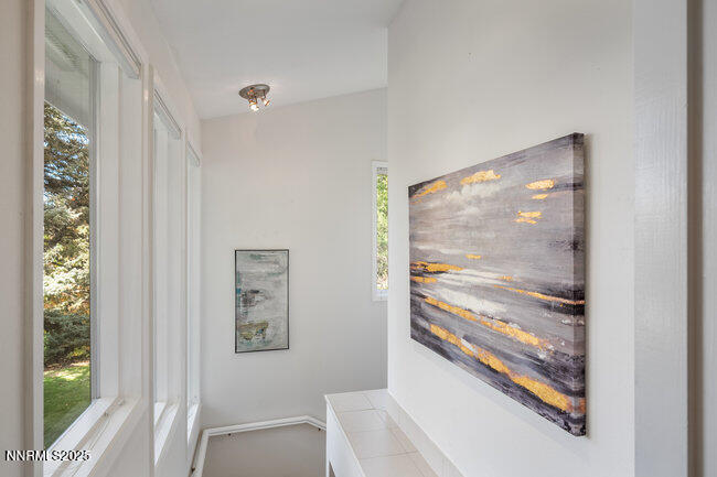 2522 Lake Ridge Shores Circle Reno, NV 89519 - Photo 32 of 50 a view of lot of a hallway