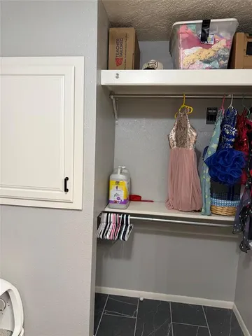 a bed room with a bed