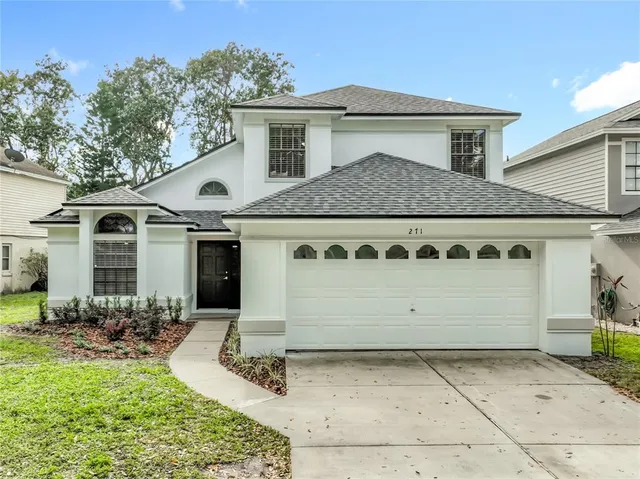 $434,000 | 271 Morning Glory Drive, Lake Mary, FL 32746