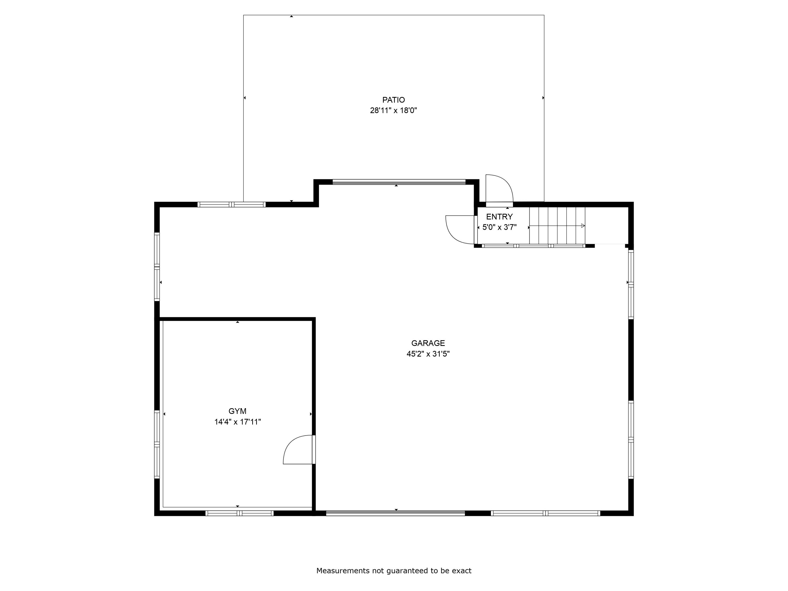 98 Pear Tree Point Road Darien, CT 06820 - Photo 41 of 42 a picture of door