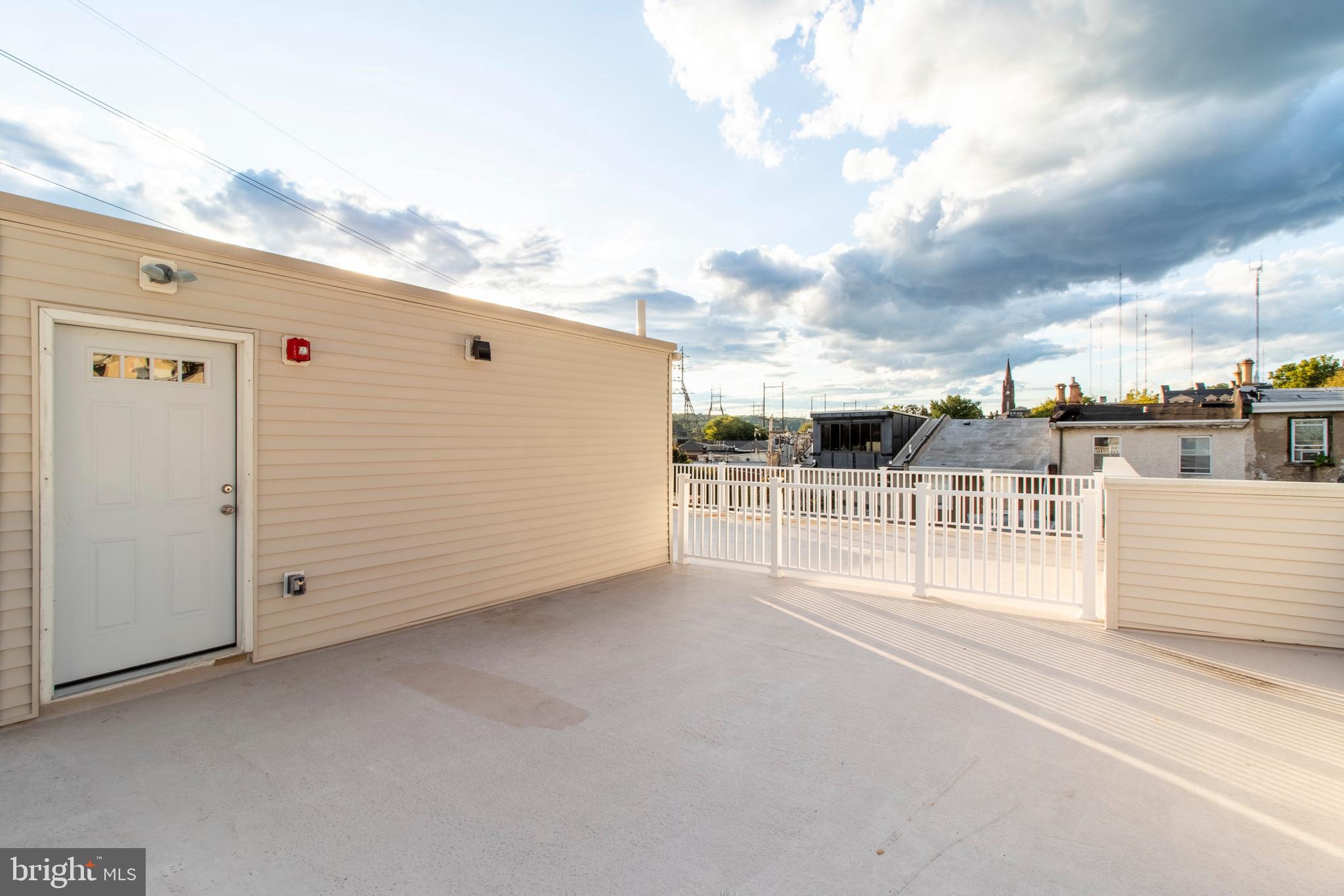 124-28 Levering Street, Unit 2B Philadelphia, PA 19127 - Photo 18 of 21 a view of a terrace