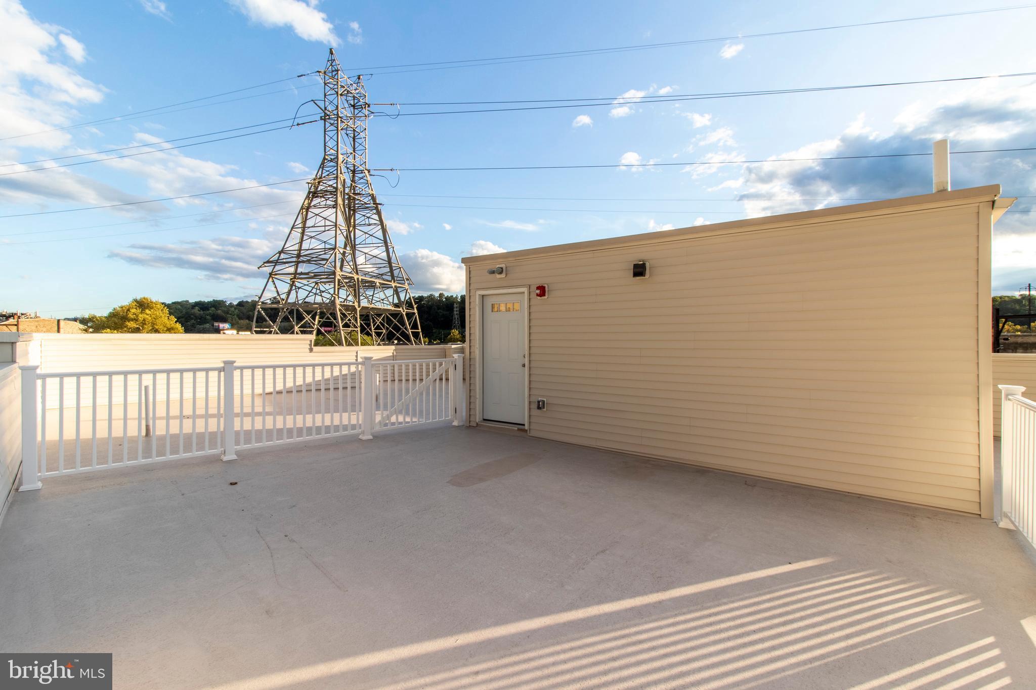124-28 Levering Street, Unit 2B Philadelphia, PA 19127 - Photo 19 of 21 a view of a terrace