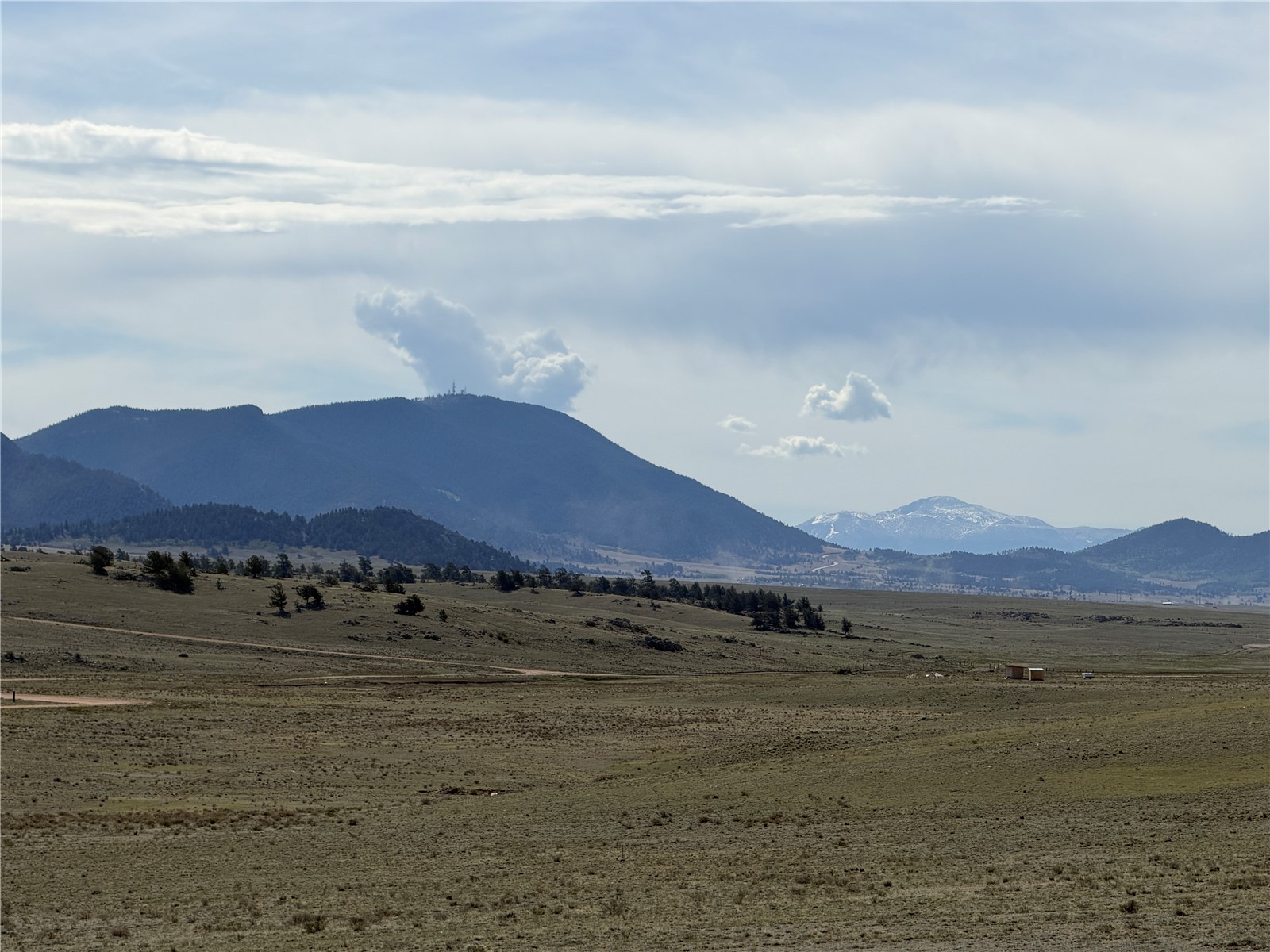 3530 Goldenburg Canyon Road Hartsel, CO 80449 - Photo 8 of 18 a view of ocean and mountain