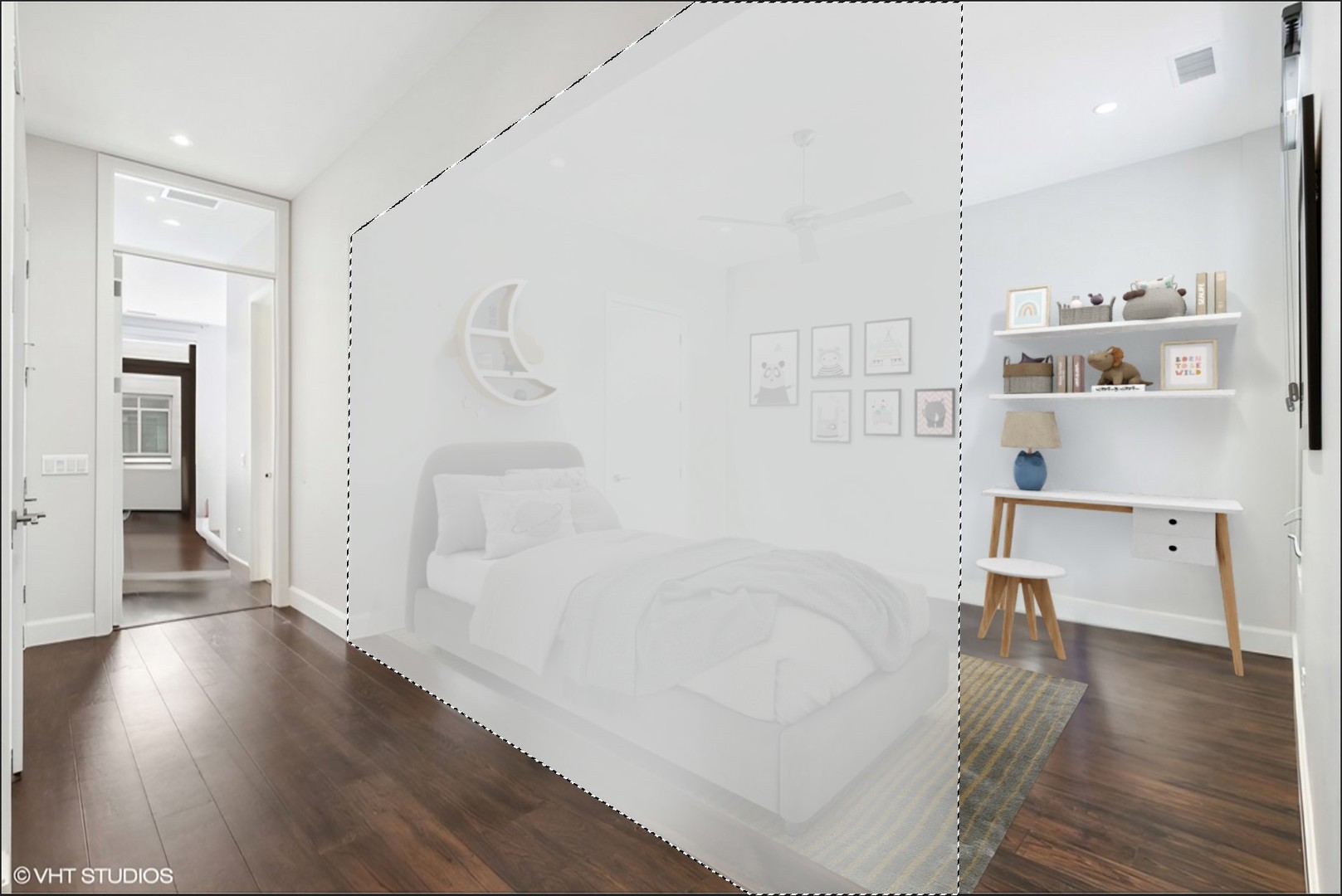 35 North Aberdeen Street, Unit PHS Chicago, IL 60607 - Photo 24 of 38 a bathroom with a bathtub and a shower